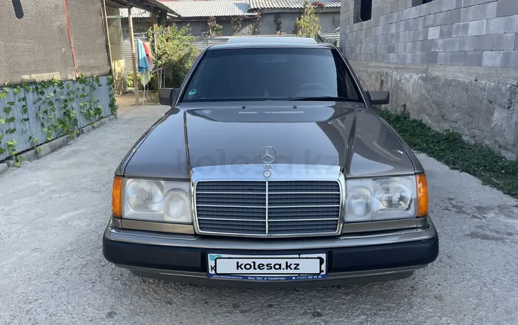 Mercedes-Benz E 230 1992 годаүшін2 100 000 тг. в Алматы