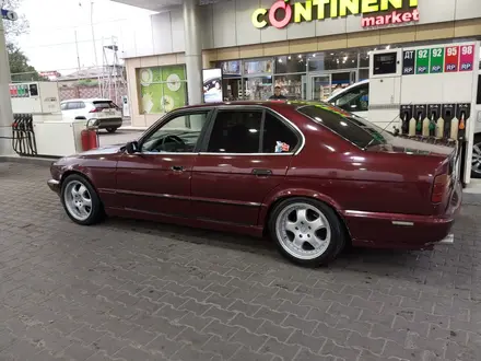 BMW 535 1993 года за 2 200 000 тг. в Алматы – фото 4