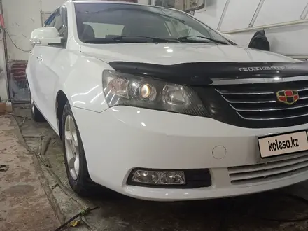 Geely Emgrand EC7 2015 года за 3 700 000 тг. в Усть-Каменогорск – фото 2