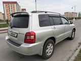 Toyota Highlander 2001 года за 6 800 000 тг. в Туркестан – фото 4