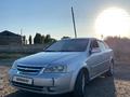 Chevrolet Lacetti 2005 годаүшін2 600 000 тг. в Тараз – фото 6