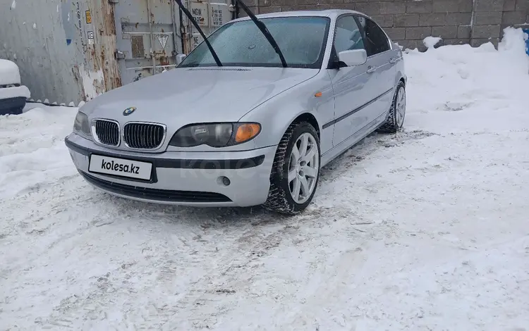 BMW 325 2001 годаfor3 200 000 тг. в Астана