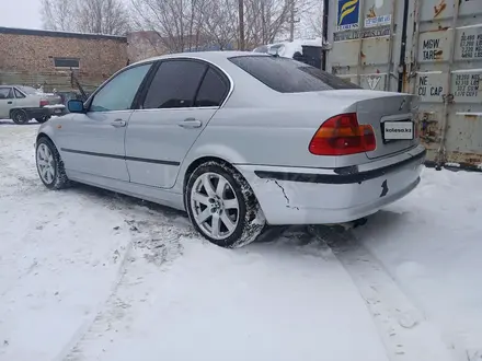 BMW 325 2001 года за 3 200 000 тг. в Астана – фото 2