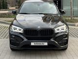 BMW X6 2016 года за 18 500 000 тг. в Алматы – фото 2