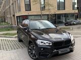 BMW X6 2016 года за 18 500 000 тг. в Алматы
