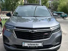 Chevrolet Equinox, 2022