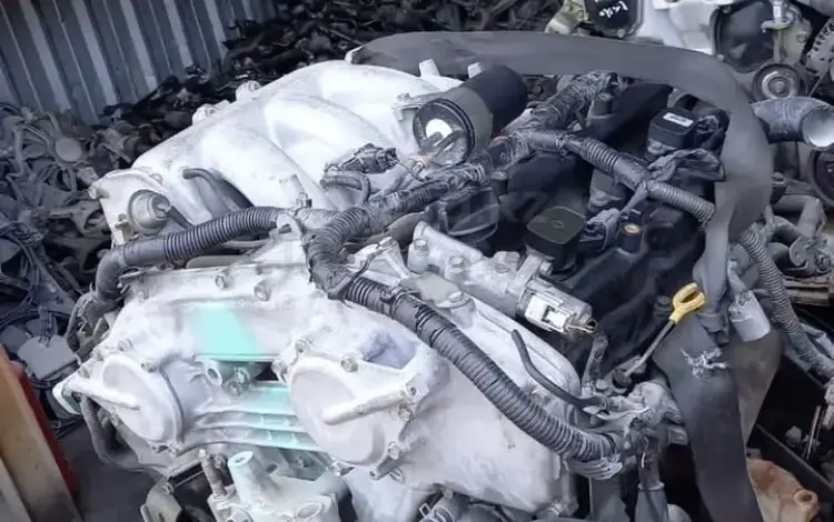 Двигатель Nissan Murano VQ35 3.5 за 500 000 тг. в Астана