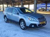 Subaru Outback 2013 года за 7 700 000 тг. в Астана – фото 2