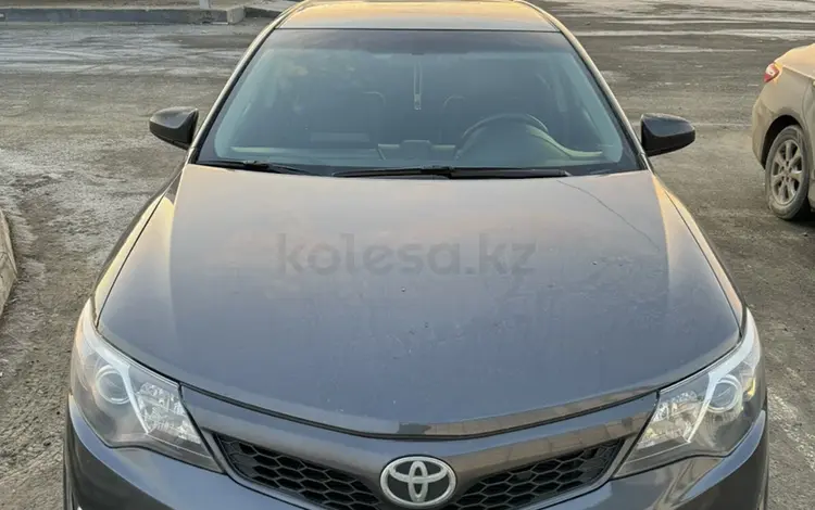 Toyota Camry 2014 годаүшін7 800 000 тг. в Атырау