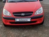 Hyundai Getz 2009 года за 3 300 000 тг. в Караганда – фото 3