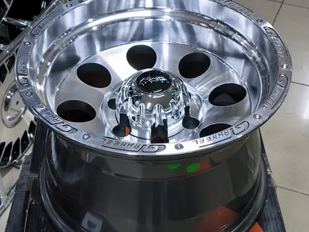 16 6 на 139.7 новые диски в Астане за 220 000 тг. в Астана – фото 2