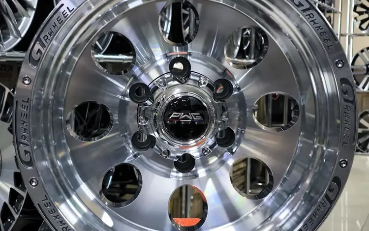 16 6 на 139.7 новые диски в Астанеүшін220 000 тг. в Астана