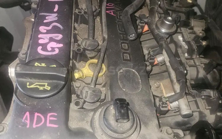 Двигатель привозной за 300 000 тг. в Алматы