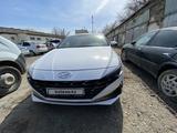 Hyundai Elantra 2023 года за 9 500 000 тг. в Кызылорда