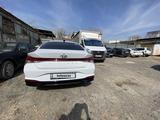 Hyundai Elantra 2023 года за 9 500 000 тг. в Кызылорда – фото 5
