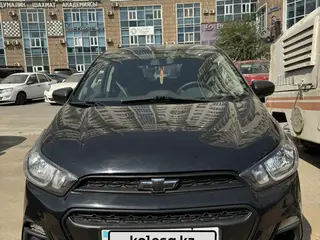 Chevrolet Spark, 2018
