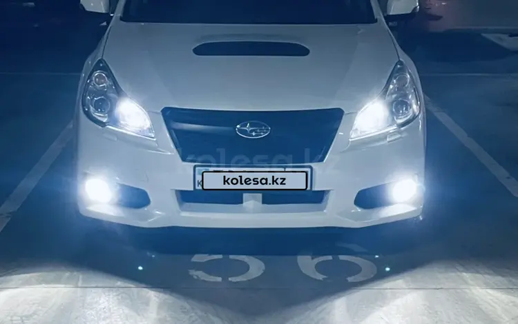 Subaru Legacy 2013 годаүшін13 200 000 тг. в Астана