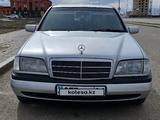 Mercedes-Benz C 180 1996 года за 2 300 000 тг. в Астана – фото 2