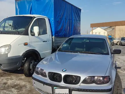 BMW 330 2001 года за 5 000 000 тг. в Алматы – фото 5