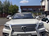 Lexus LX 570 2009 года за 17 000 000 тг. в Алматы – фото 2