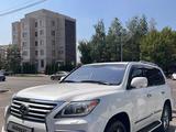 Lexus LX 570 2009 года за 17 000 000 тг. в Алматы – фото 3