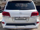 Lexus LX 570 2009 года за 17 000 000 тг. в Алматы – фото 4