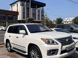 Lexus LX 570 2009 года за 17 000 000 тг. в Алматы