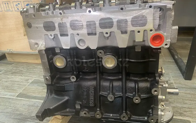Новый двигатель с гарантией Geely MK-CK 1.5 за 550 000 тг. в Костанай