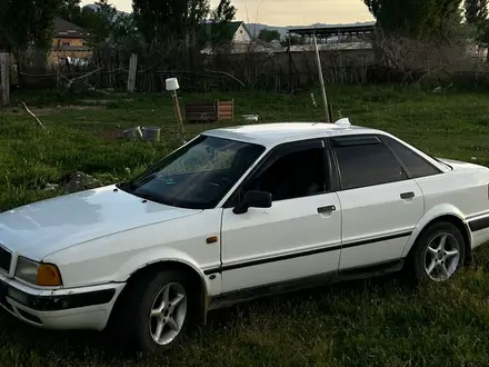 Audi 80 1993 года за 1 400 000 тг. в Тараз – фото 8