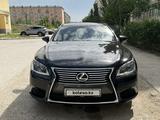 Lexus LS 460 2014 года за 15 000 000 тг. в Кызылорда