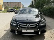 Lexus ls-460, 2014