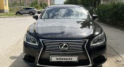 Lexus LS 460 2014 годаүшін15 000 000 тг. в Кызылорда