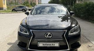 Lexus LS 460 2014 года за 15 000 000 тг. в Кызылорда