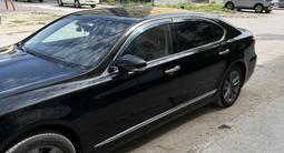 Lexus LS 460 2014 годаүшін15 000 000 тг. в Кызылорда – фото 4