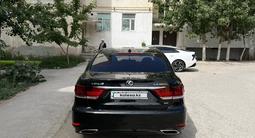 Lexus LS 460 2014 годаүшін15 000 000 тг. в Кызылорда – фото 2