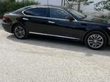 Lexus LS 460 2014 годаүшін15 000 000 тг. в Кызылорда – фото 3