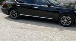 Lexus LS 460 2014 годаүшін15 000 000 тг. в Кызылорда – фото 3