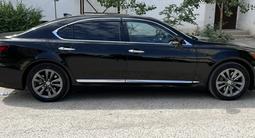 Lexus LS 460 2014 годаүшін15 000 000 тг. в Кызылорда – фото 5