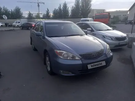 Toyota Camry 2002 года за 4 500 000 тг. в Усть-Каменогорск – фото 3