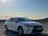 Toyota Camry 2016 годаүшін7 900 000 тг. в Актау