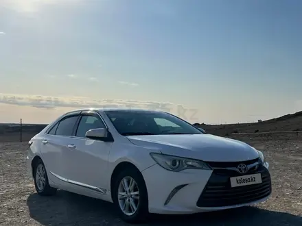 Toyota Camry 2016 года за 7 900 000 тг. в Актау