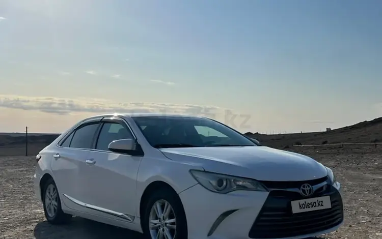 Toyota Camry 2016 годаfor7 900 000 тг. в Актау
