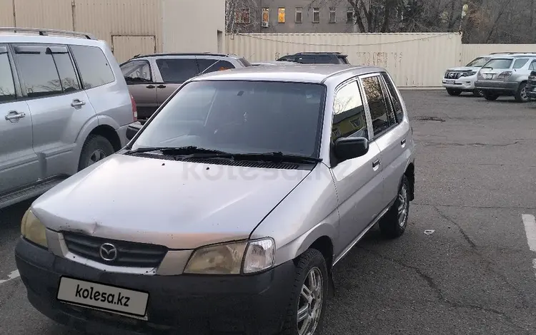 Mazda Demio 2001 годаfor1 700 000 тг. в Усть-Каменогорск