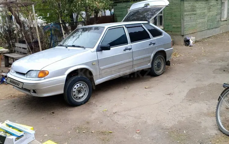 ВАЗ (Lada) 2114 2012 года за 1 550 000 тг. в Уральск