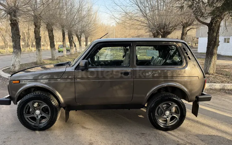 ВАЗ (Lada) Lada 2121 2021 годаүшін5 870 000 тг. в Алматы