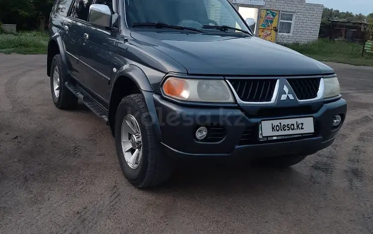 Mitsubishi Nativa 2008 года за 7 500 000 тг. в Иртышск