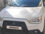 Mitsubishi ASX 2011 годаүшін5 300 000 тг. в Алматы