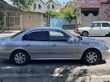 Hyundai Sonata 2003 годаүшін2 800 000 тг. в Шымкент – фото 4