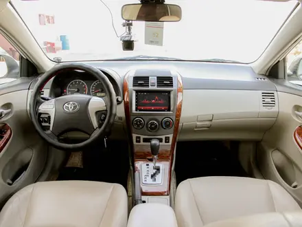 Toyota Corolla 2012 года за 6 790 000 тг. в Актау – фото 8