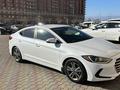 Hyundai Elantra 2018 годаүшін4 500 000 тг. в Актау